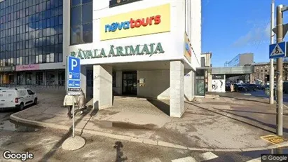 Büros zur Miete in Tallinn Kesklinna – Foto von Google Street View