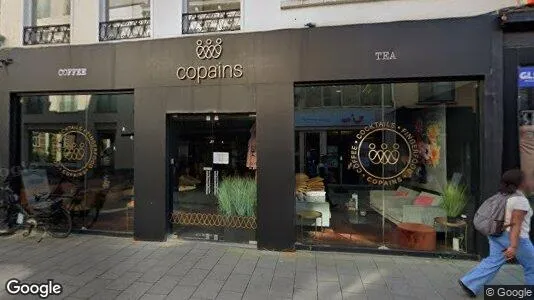 Lokaler til leje i Kortrijk - Foto fra Google Street View