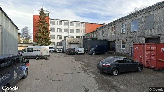 Office spaces for rent i Põhja-Tallinn - Photo from Google Street View