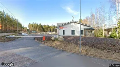 Industrial properties for rent in Jyväskylä - Photo from Google Street View