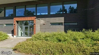 Commercial properties for rent in Kankaanpää - Photo from Google Street View