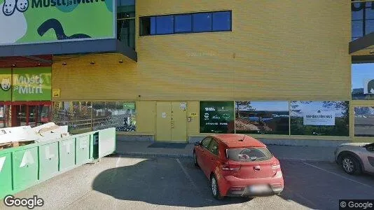 Office spaces for rent i Vantaa - Photo from Google Street View