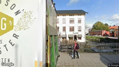 Gewerbeflächen zur Miete in Mjölby – Foto von Google Street View
