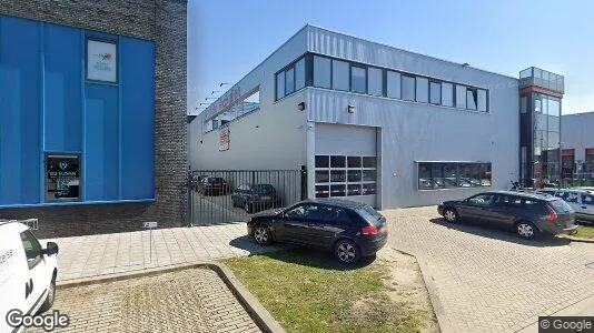 Lokaler til leje i Houten - Foto fra Google Street View