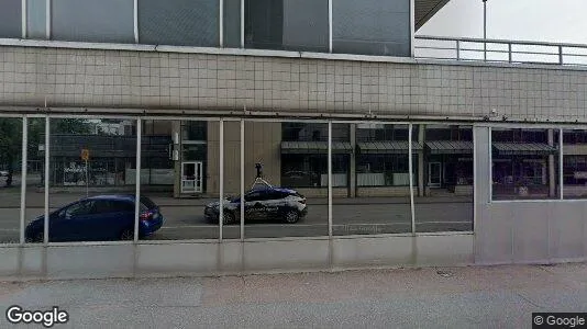 Lokaler til leje i Pori - Foto fra Google Street View
