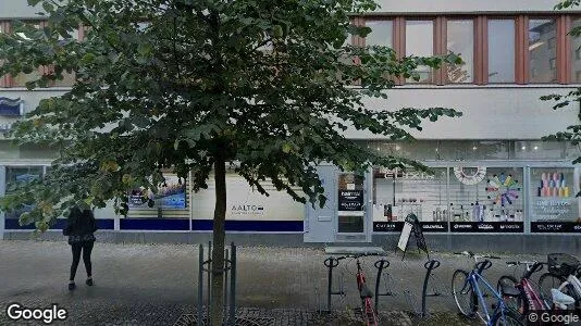 Lokaler til leie i Oulu – Bilde fra Google Street View