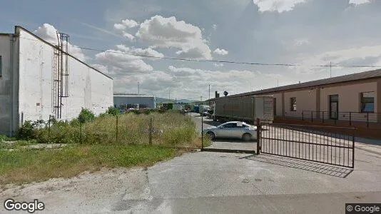 Lokaler til leje i Prievidza - Foto fra Google Street View