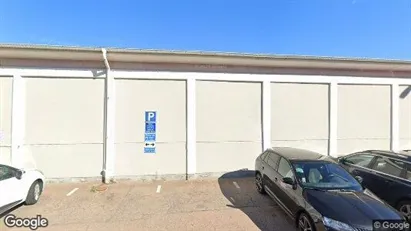 Office spaces for rent in Helsingborg - Photo from Google Street View