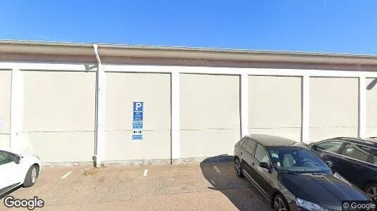 Office spaces for rent i Helsingborg - Photo from Google Street View