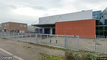Gewerbeflächen zur Miete in Utrecht Vleuten-De Meern – Foto von Google Street View