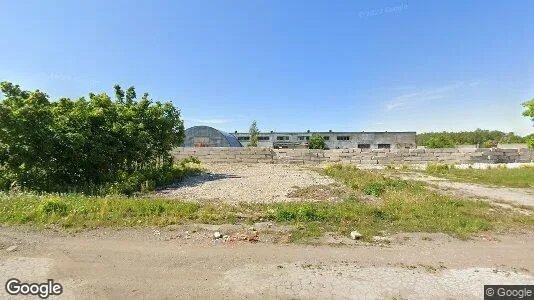 Företagslokaler för uthyrning i Kohtla-Järve – Foto från Google Street View