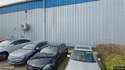 Industrial properties for rent in Fareham - Hampshire - Photo from Google Street View