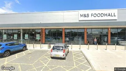 Industrial properties for rent in Gosport - Hampshire - Photo from Google Street View