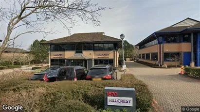 Office spaces for sale in Fareham - Hampshire - Photo from Google Street View