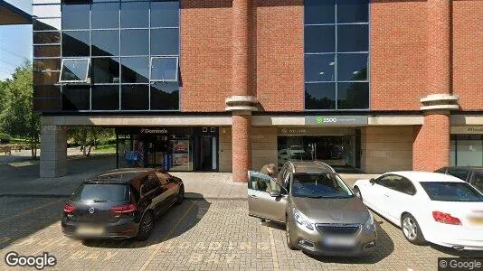 Office spaces for rent i Fareham - Hampshire - Photo from Google Street View