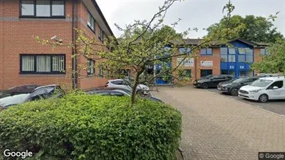 Büros zur Miete in Fareham - Hampshire – Foto von Google Street View