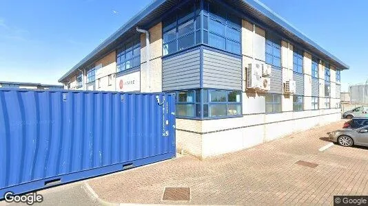 Office spaces for rent i Location is not specified - Photo from Google Street View