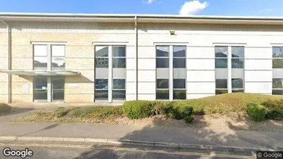 Industrial properties for rent in Fareham - Hampshire - Photo from Google Street View