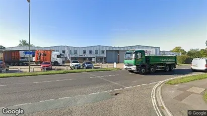 Office spaces for rent in Eastleigh - Hampshire - Photo from Google Street View