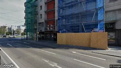 Commercial properties for rent in Bratislava Ružinov - Photo from Google Street View