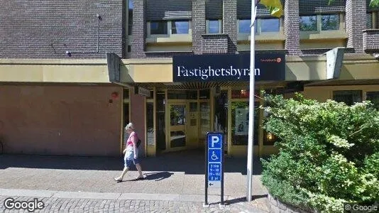 Lokaler til leje i Hässleholm - Foto fra Google Street View