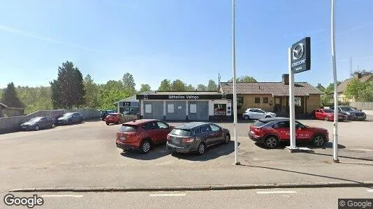 Gewerbeflächen zum Kauf i Laholm – Foto von Google Street View