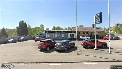 Værkstedslokaler til salg i Laholm - Foto fra Google Street View