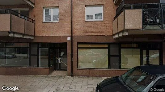 Lokaler til leje i Hässleholm - Foto fra Google Street View