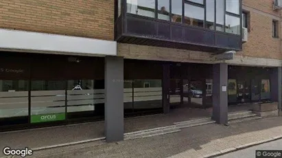 Gewerbeflächen zur Miete in Hässleholm – Foto von Google Street View