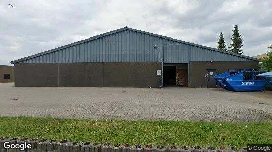 Lokaler til leje i Aarhus V - Foto fra Google Street View