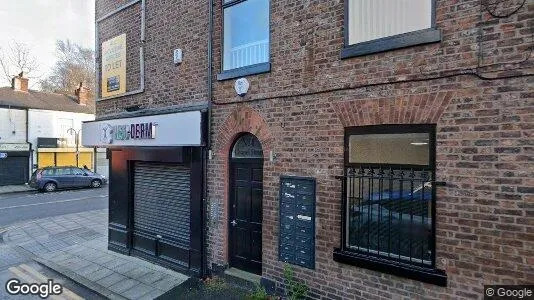 Office spaces for rent i Bury - Lancashire - Photo from Google Street View
