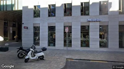 Kontorlokaler til leje i Budapest II. kerület - Foto fra Google Street View