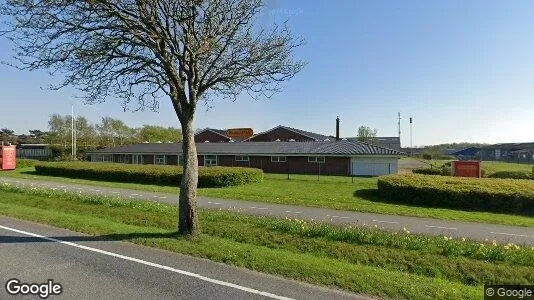 Office spaces for rent i Bramming - Photo from Google Street View
