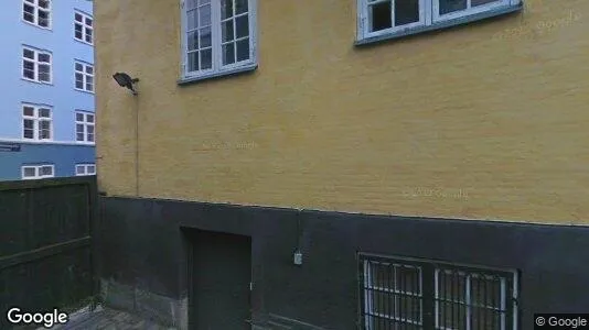 Büros zur Miete i Kopenhagen K – Foto von Google Street View