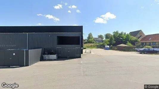 Büros zur Miete i Faaborg – Foto von Google Street View