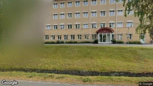 Lokaler til leje i Piteå - Foto fra Google Street View