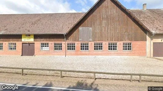 Lager zur Miete i Gudme – Foto von Google Street View