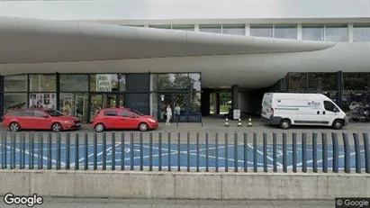 Bedrijfsruimtes te huur in Warschau Śródmieście - Foto uit Google Street View