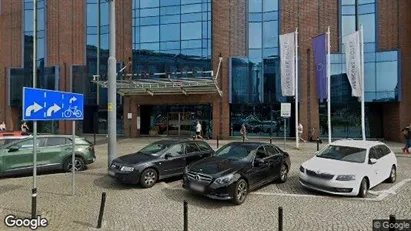 Bedrijfsruimtes te huur in Warschau Śródmieście - Foto uit Google Street View