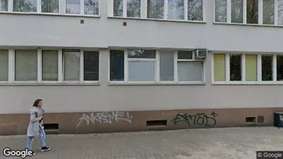 Office spaces for rent in Warszawa Wola - Photo from Google Street View