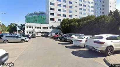 Bedrijfsruimtes te huur in Wrocław - Foto uit Google Street View