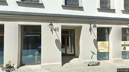 Office spaces for rent in Warszawa Śródmieście - Photo from Google Street View