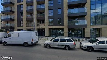 Office spaces for rent in Warszawa Śródmieście - Photo from Google Street View