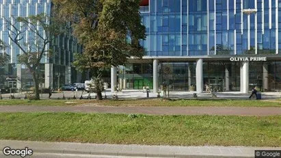Bedrijfsruimtes te huur in Warschau Śródmieście - Foto uit Google Street View