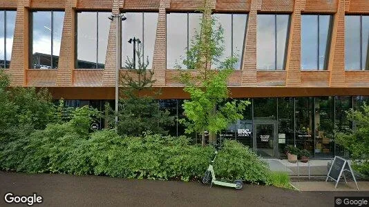 Büros zur Miete i Oslo Gamle Oslo – Foto von Google Street View
