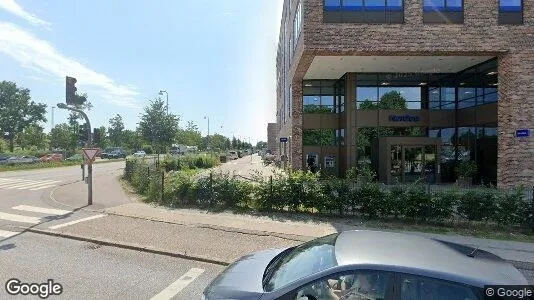 Office spaces for rent i Køge - Photo from Google Street View