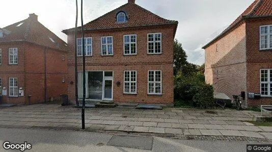 Office spaces for rent i Holte - Photo from Google Street View