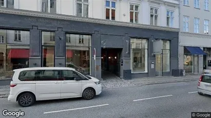 Lager zur Miete in Kopenhagen K – Foto von Google Street View
