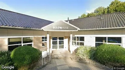 Kontorslokaler för uthyrning i Hørsholm – Foto från Google Street View