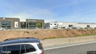 Lagerlokaler till salu i Løsning – Foto från Google Street View